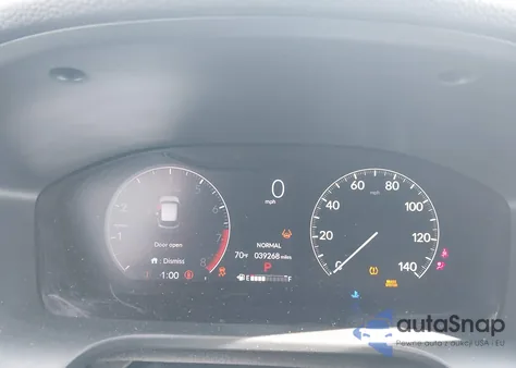 2023 Honda Hr-V Awd Sport из США, поврежденный, VIN 3CZRZ2H53PM713467